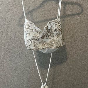 Lucy in the sky sparkly shirt